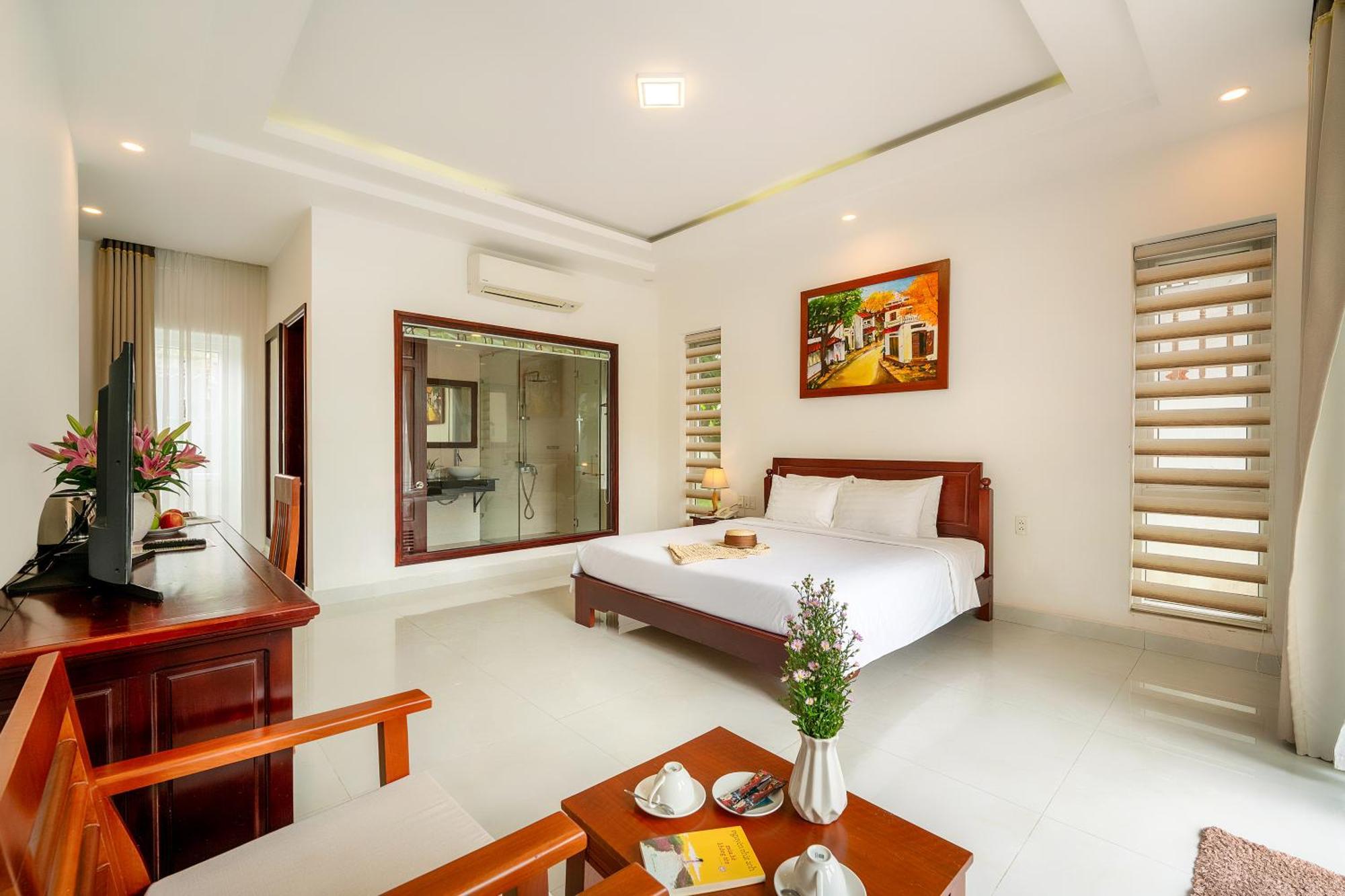 Hoi An Palmy Villa Exterior foto